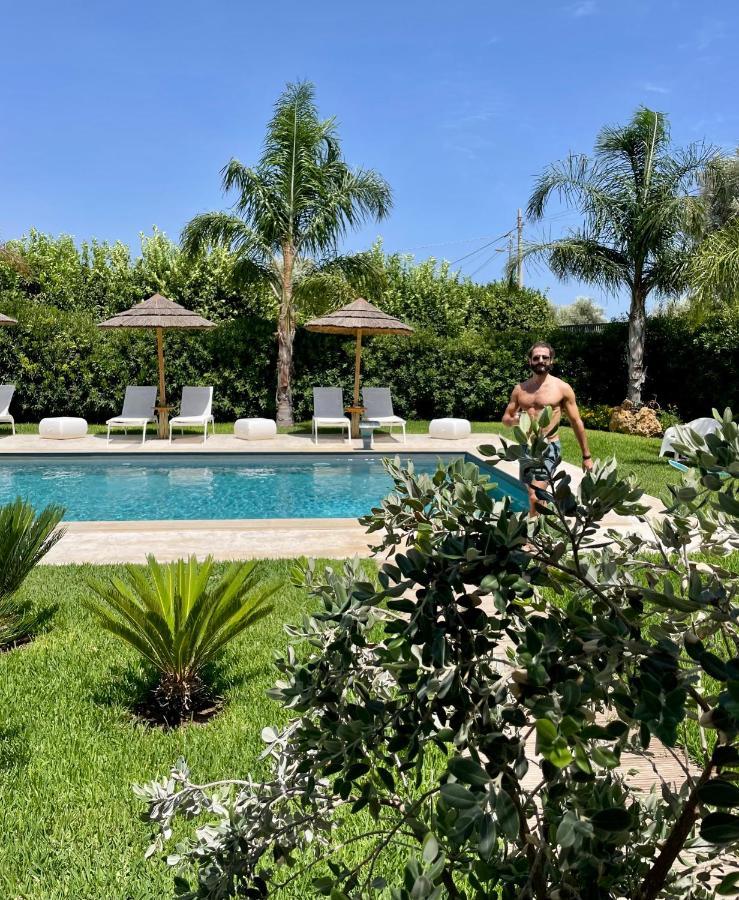 Sun Of Sicily Bed and Breakfast Νότο Εξωτερικό φωτογραφία