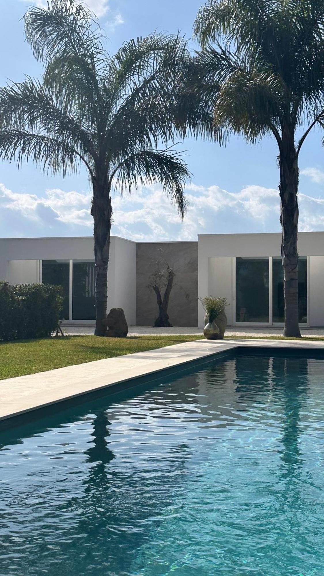 Sun Of Sicily Bed and Breakfast Νότο Εξωτερικό φωτογραφία