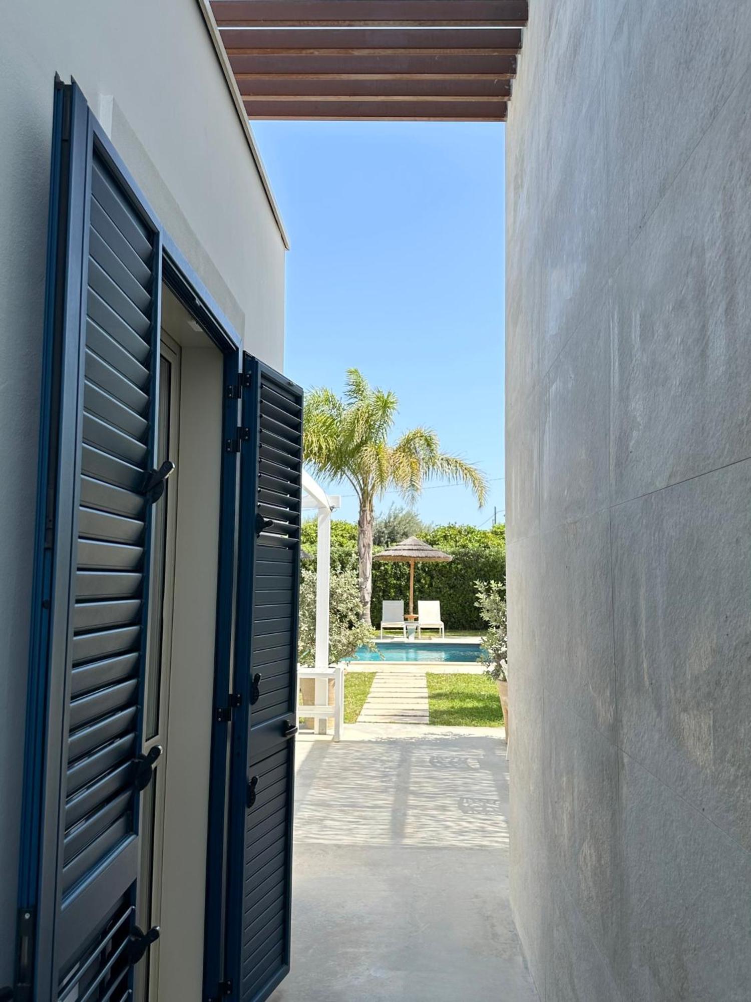 Sun Of Sicily Bed and Breakfast Νότο Εξωτερικό φωτογραφία