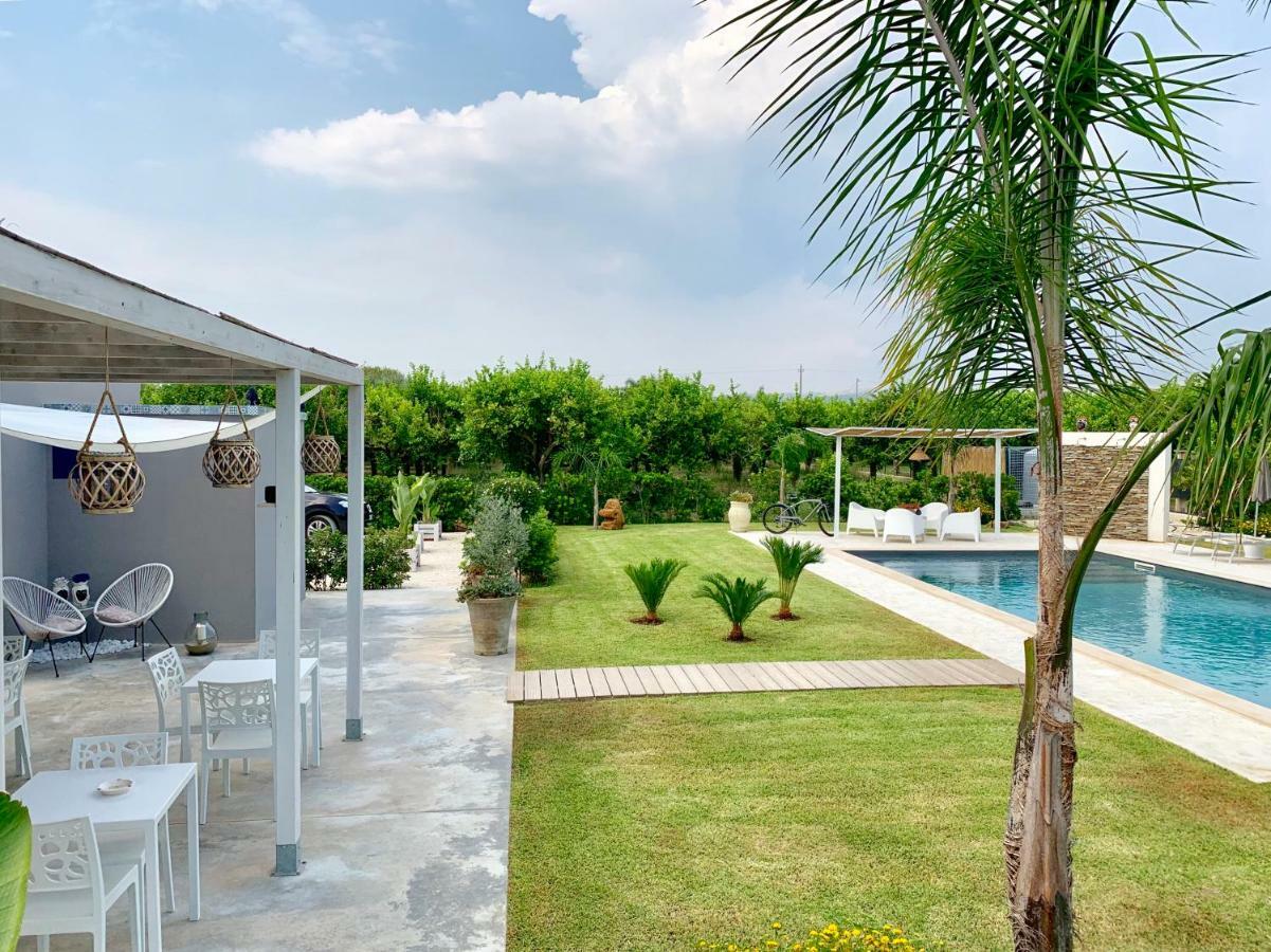 Sun Of Sicily Bed and Breakfast Νότο Εξωτερικό φωτογραφία