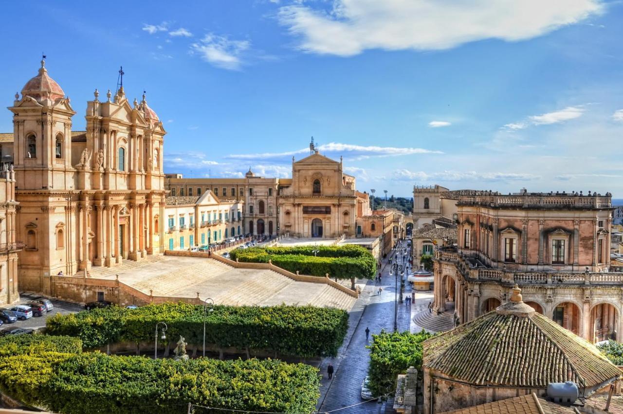 Sun Of Sicily Bed and Breakfast Νότο Εξωτερικό φωτογραφία