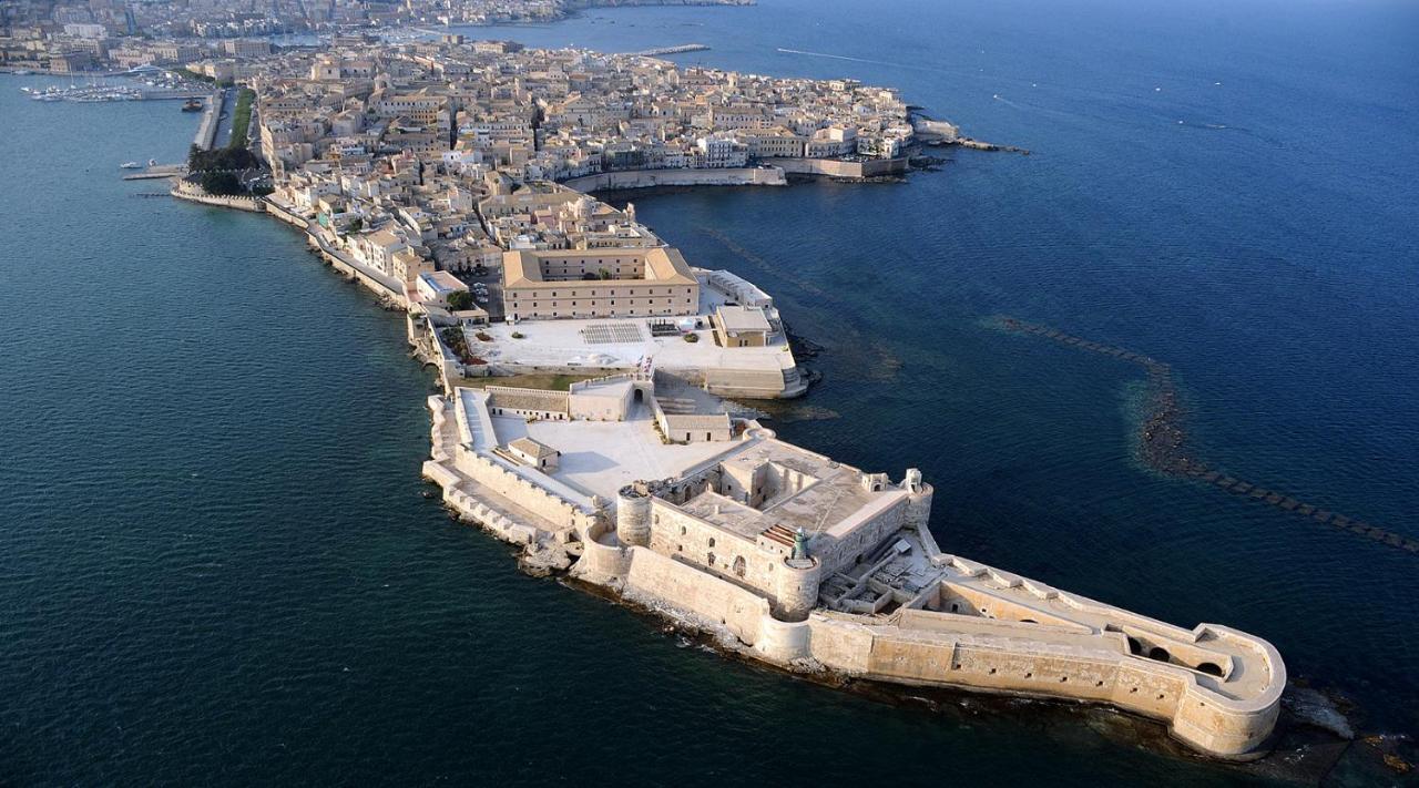 Sun Of Sicily Bed and Breakfast Νότο Εξωτερικό φωτογραφία