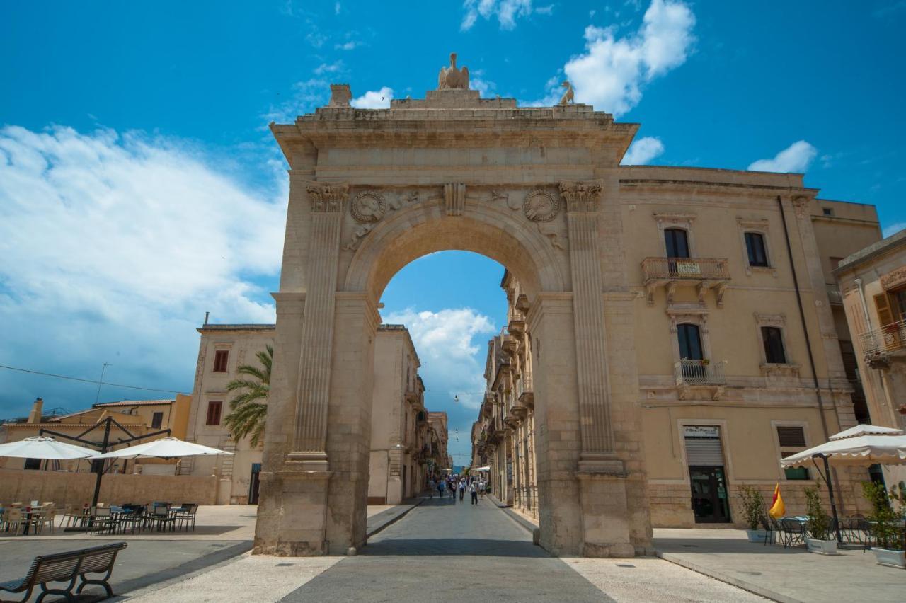 Sun Of Sicily Bed and Breakfast Νότο Εξωτερικό φωτογραφία